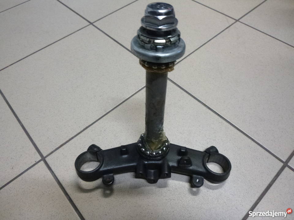 Połka dolna sztyca Honda Rebel CMX 450 Elementy nadwozia