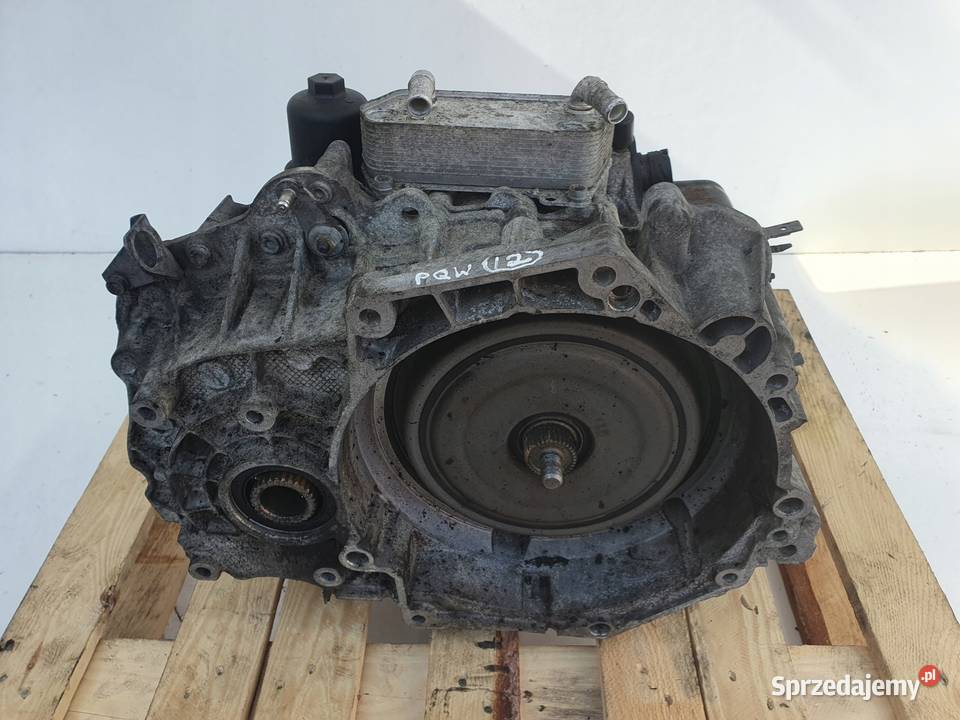 AUTOMATYCZNA SKRZYNIA BIEGÓW VW Passat B7 20 TDI Chełm sprzedam