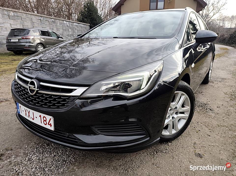 16 CDTI 110 Navi Led Parctronic pt Tempomat 243520km Lubartów