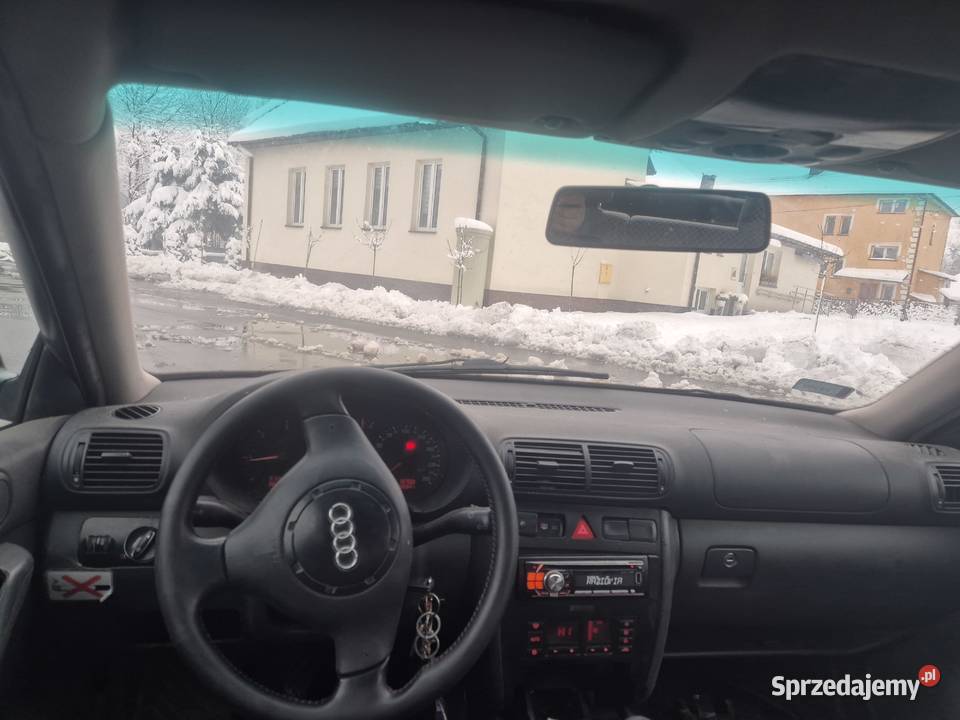 Audi a3 8l 19tdi Pstrągowa