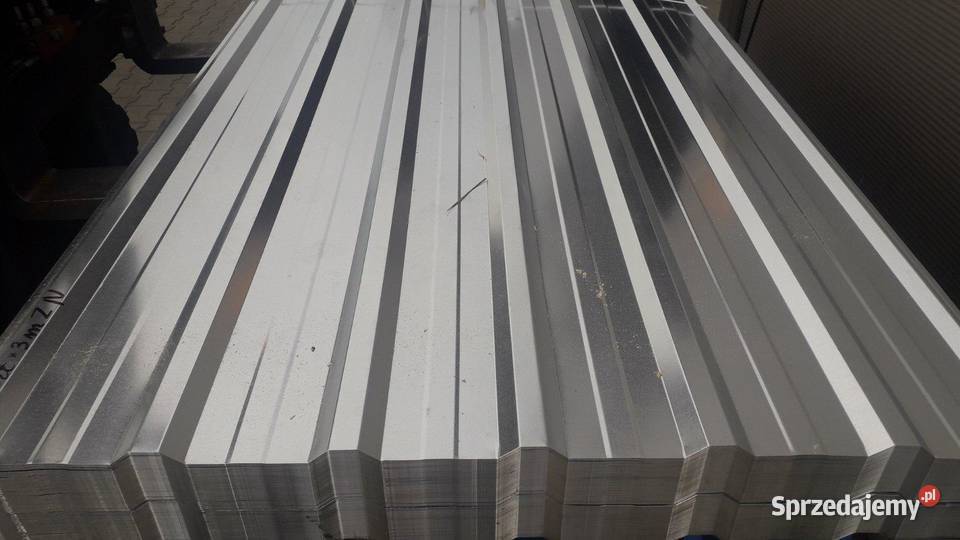 Ocynk 3m 2399m2 na szopę garaż altanę 2 gatunek Sokołów Małopolski sprzedam