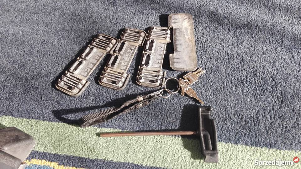 Bagażnik dachowy Vortex dedykowany do VW golf 3 Białystok