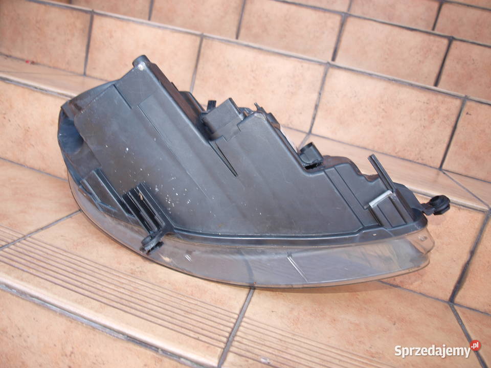 VW Golf Plus lampa lewa przód 2005 2009r europa Lampy przednie Kalisz