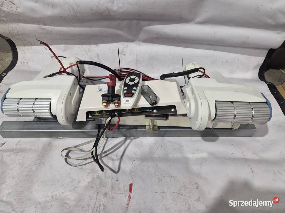 Mover napęd do przyczepy REICH PRO 18 FULL Piaseczno sprzedam