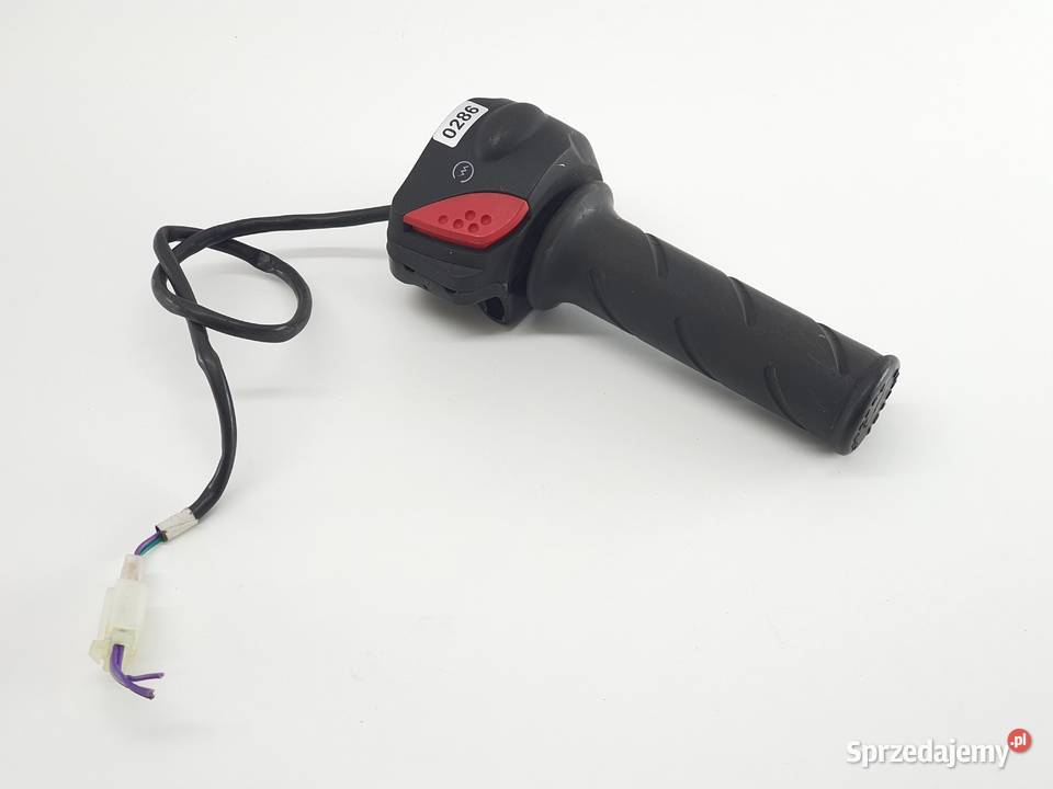 PRZELACZNIK ROLGAZ MANETKA PEUGEOT EVIVACITY Przełączniki Janowice sprzedam