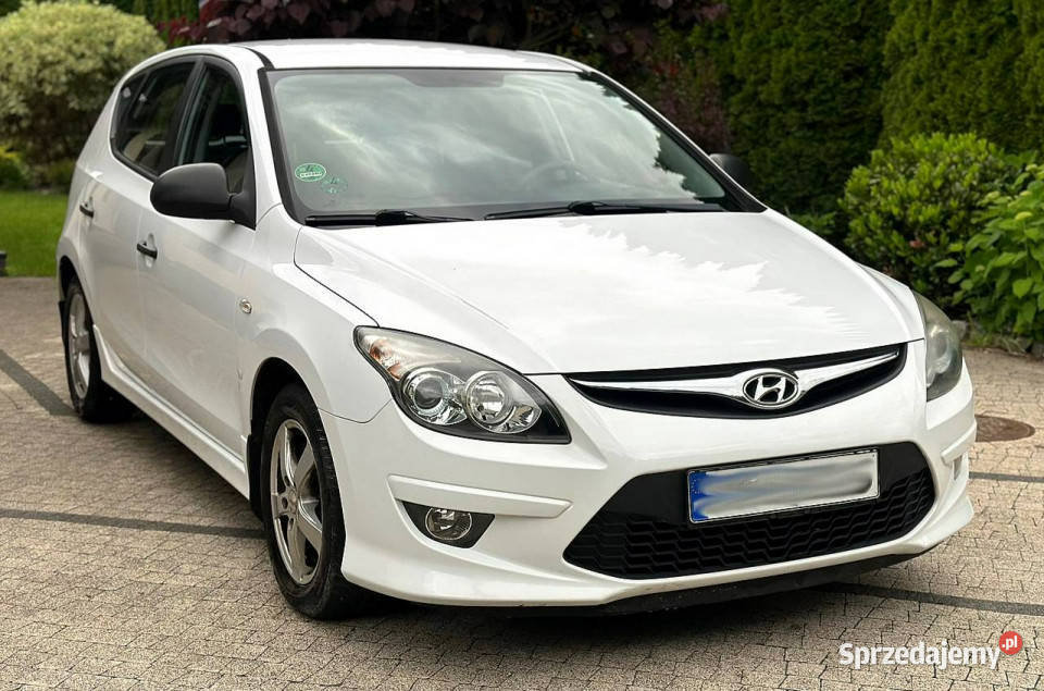 Hyundai i30 Hyundai I30 14i 110 Klimatyzacja Wrocław