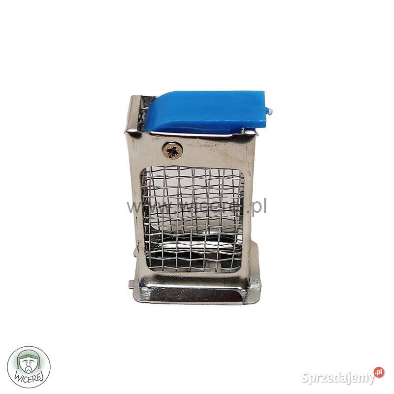 Klateczka Nierdzewna Matki Pszczelej Klatka na Pszczelarstwo Jaśliska