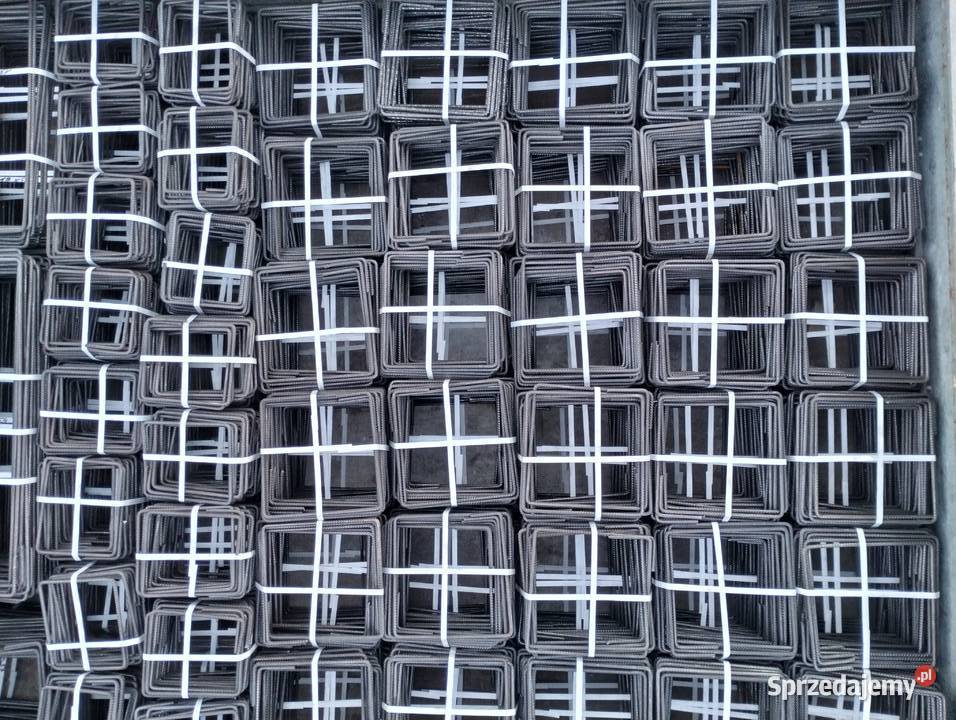 Strzemiona zbrojeniowe jarzemka budowlane Zbrojenia Nadarzyn
