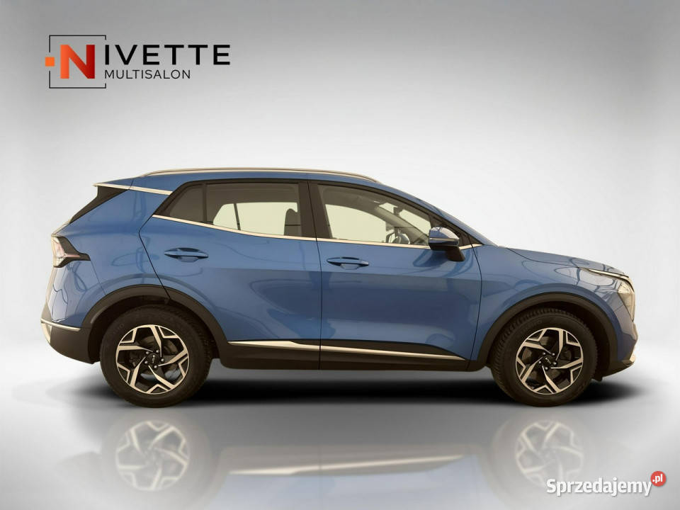 Kia Sportage 16 TGDI150 M Pakiet Smart Salon pełny VAT Warszawa sprzedam