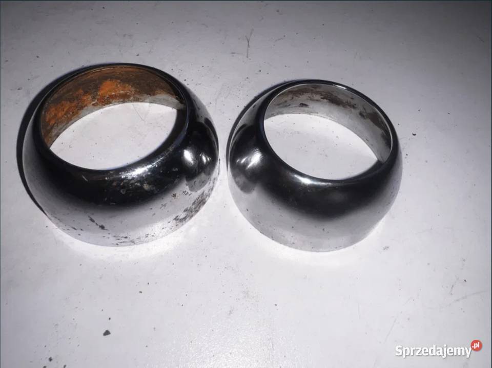 Zaślepki nakładki lag goleni Kawasaki VN 1500 Części i akcesoria motocyklowe wielkopolskie Ostrzeszów