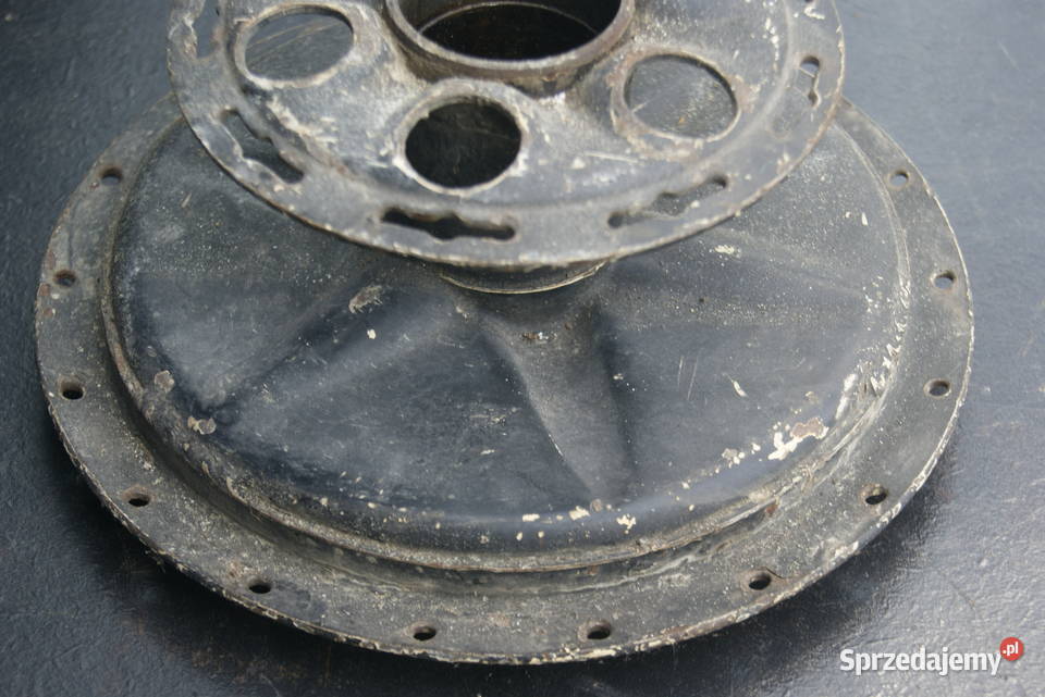 PIASTA KOŁA KOŁO PRZÓD PUCH Rybnik