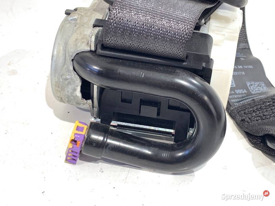 PAS BEZPIECZEŃSTWA PRAWY TYŁ OPEL ASTRA K podkarpackie