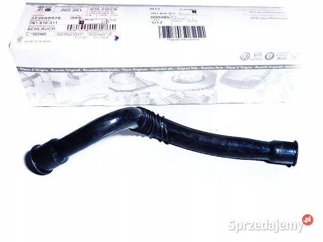 RURA DOLOT POWIETRZA VW SHARAN 1115 7N1816311 Motoryzacja