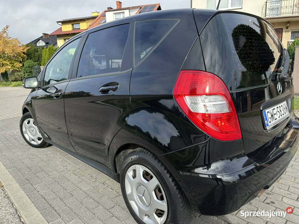 Mercedes A 150 Niski przebieg benzyna pomorskie Wejherowo sprzedam