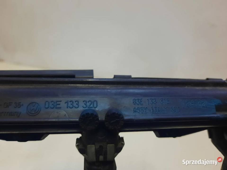 SKODA FABIA 12B LISTWA WTRYSKOWA 03E1333203X osobowe Włoszczowa