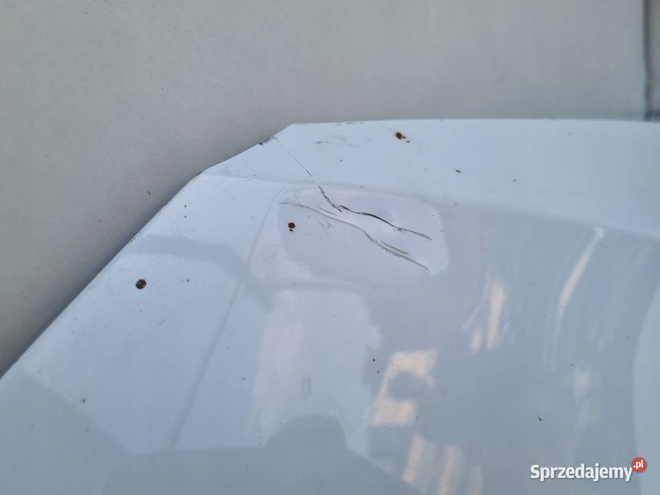 Kia Ceed Ceed LIFT 0912r PRZEDNIA MASKA POKRYWA Janów