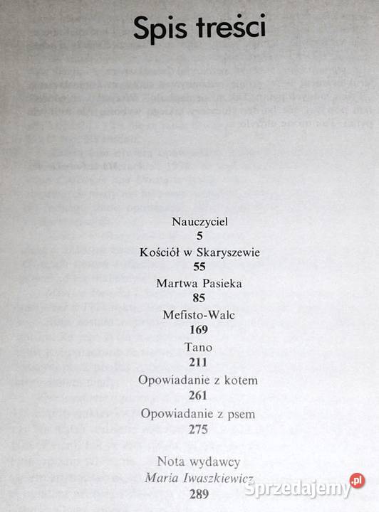 Martwa Pasieka i inne opowiadania Jarosław Pozostałe Chełm