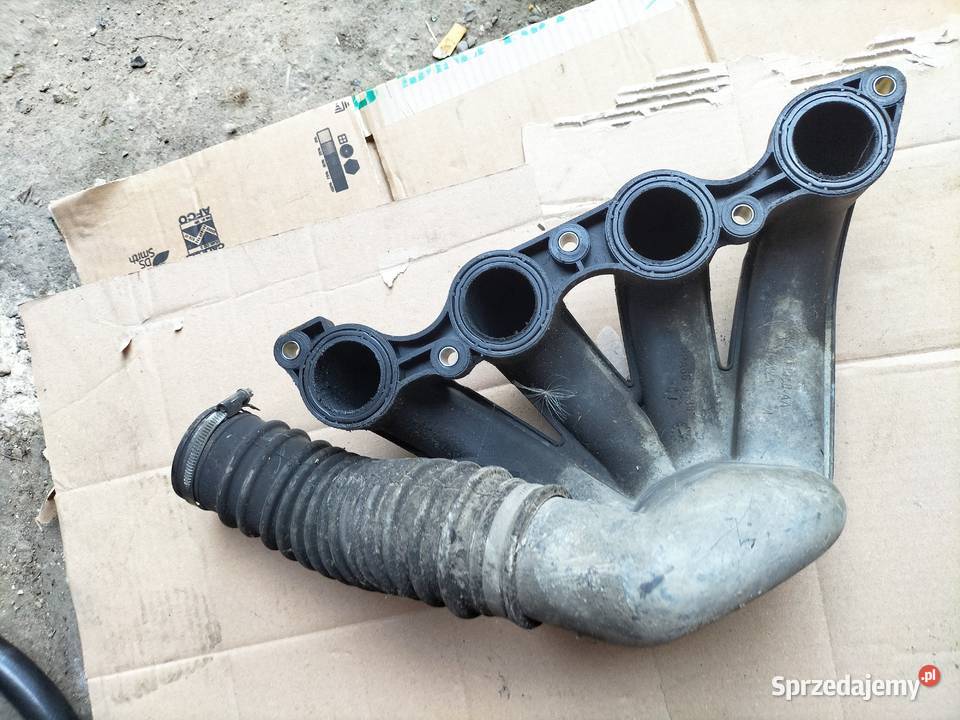 FORD FIESTA MK3 18D 18 D KOLEKTOR SSĄCY RURA Kamień-Kolonia sprzedam