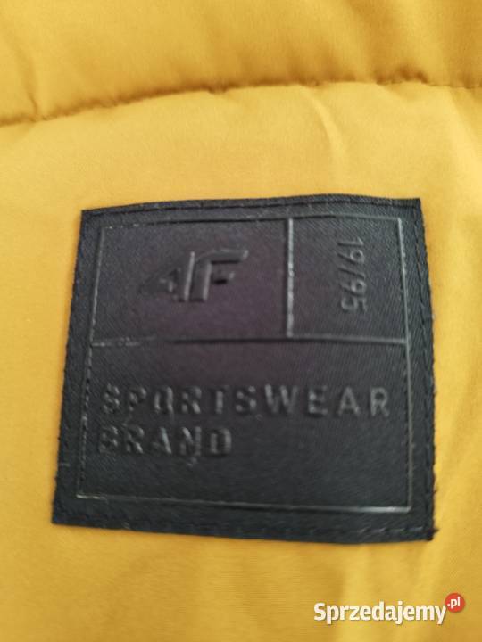 Kurtka zimowa 4F rozmiar 152 11 lat+ Warszawa