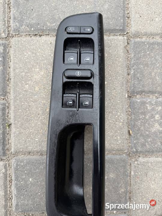 Przełącznik Panel Szyb Seat Audi Volkswagen Panele sterowania, przełączniki Rypin