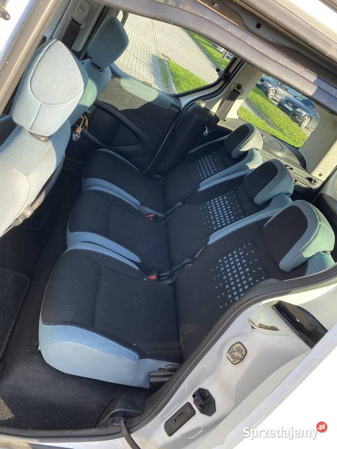 Citroen Berlingo 2012 16 hdi nieuszkodzony Korzecko sprzedam