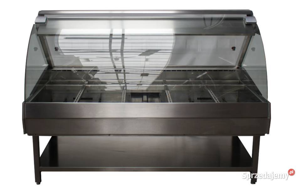 bemar grzewczy witryna do garmażu pomorskie