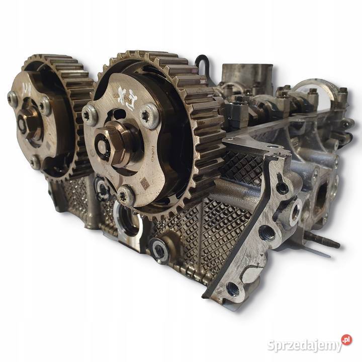 GŁOWICA CYLINDRÓW Ford Focus MK3 10 EcoBoost Chełm