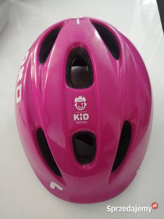 Kask rowerowy dziecka Kaski i odzież Warszawa