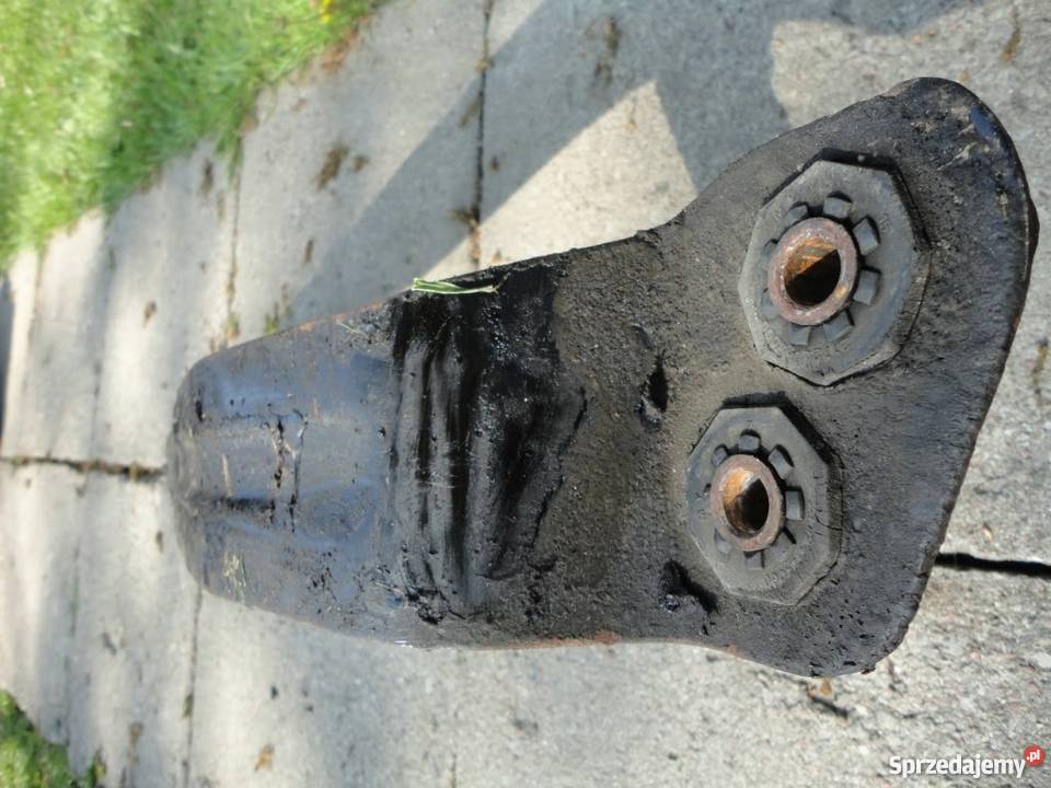 Hyundai Pony płoza silnika osłona sanki poduszk osobowe Malbork