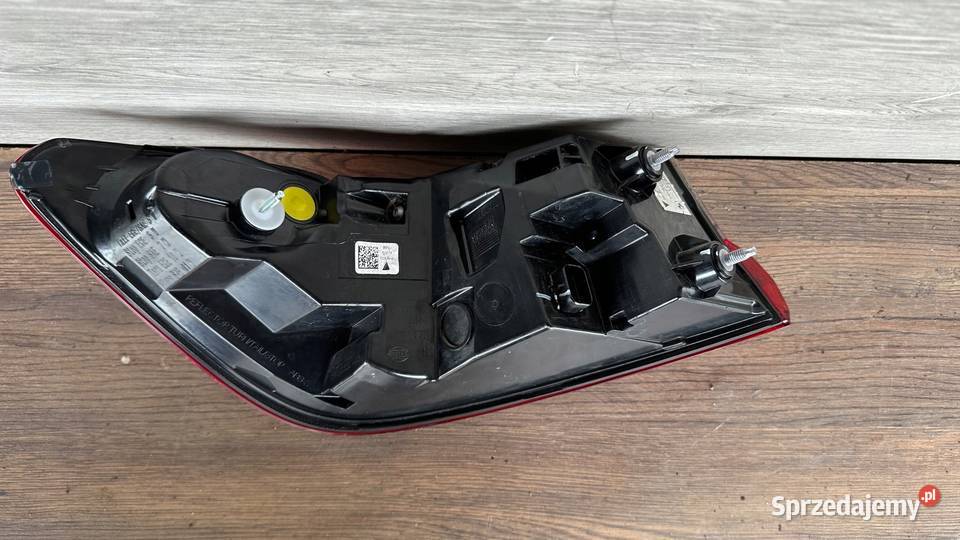 BMW 3 G20 LAMPA TYLNA PRAWA LED 5A3BC6601 Gorzów Wielkopolski