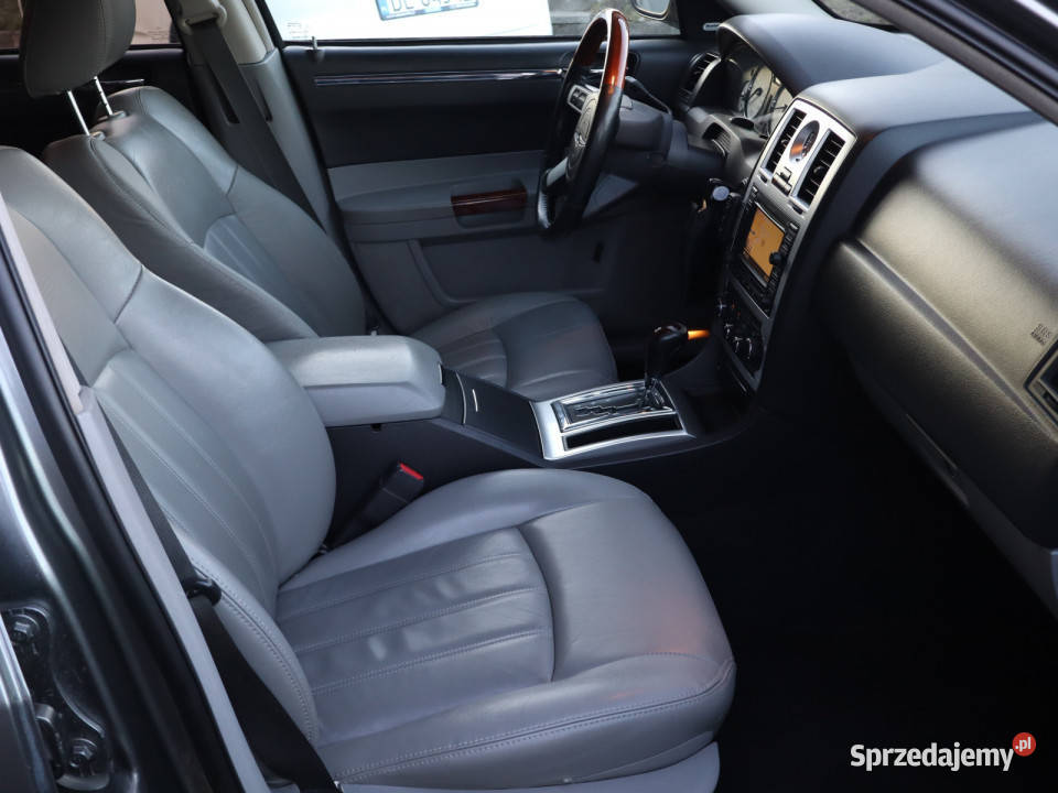 Chrysler 300C 30 D ESP Bielany Wrocławskie sprzedam