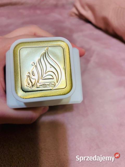 Lattafa Badee Al Oud Honor Glory woda mazowieckie