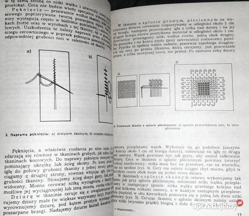 Naprawiamy przerabiamy odświeżamy Maria