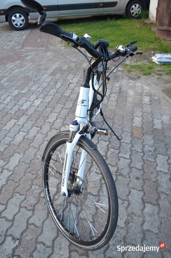 Rower Elektryczny STEVENS Gazella Stella Nowa Dęba
