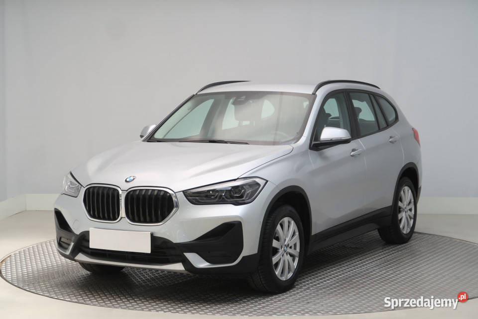BMW X1 xDrive18d klimatyzacja Zabrze