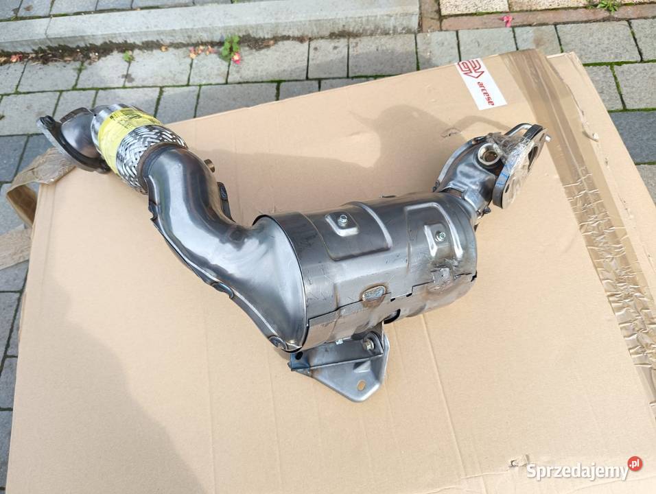 DPF FORD TRANSIT HK315H270BA 1947551 HK315K206AA Radom
