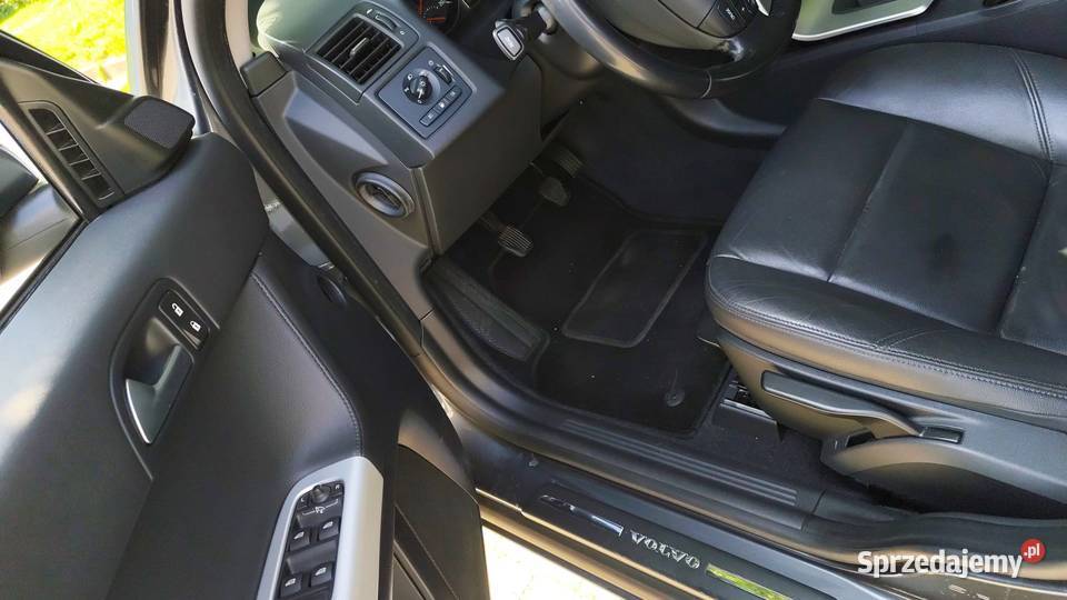Volvo v50 2012 wspomaganie kierownicy małopolskie Przeginia Duchowna