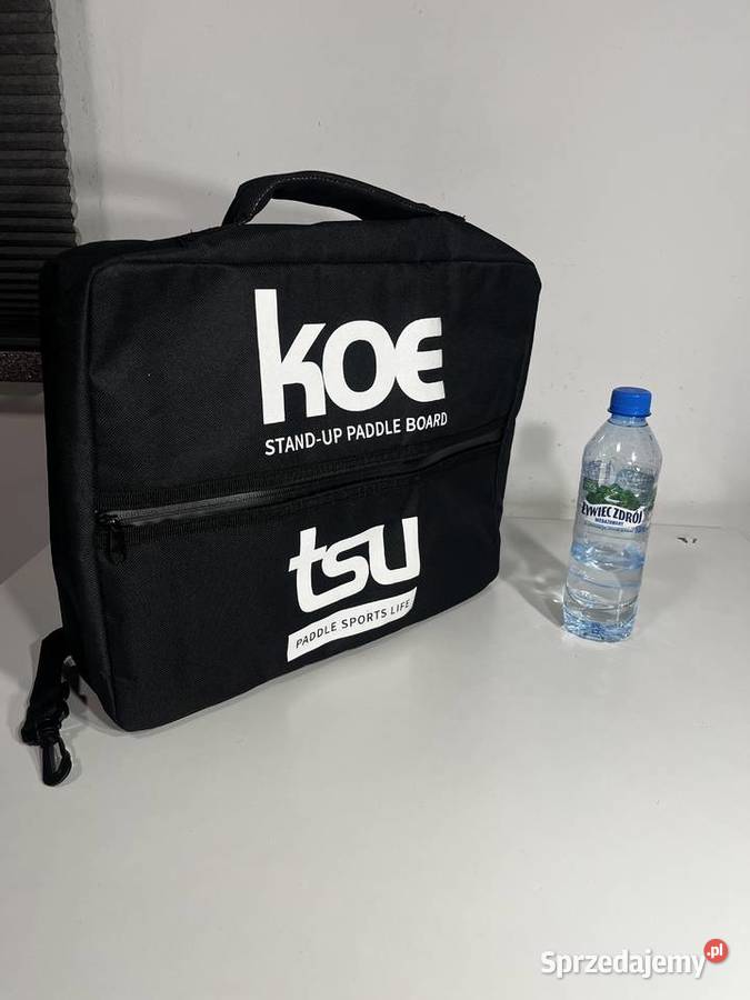 Torba SUP przyczepiana do deski SUP Września