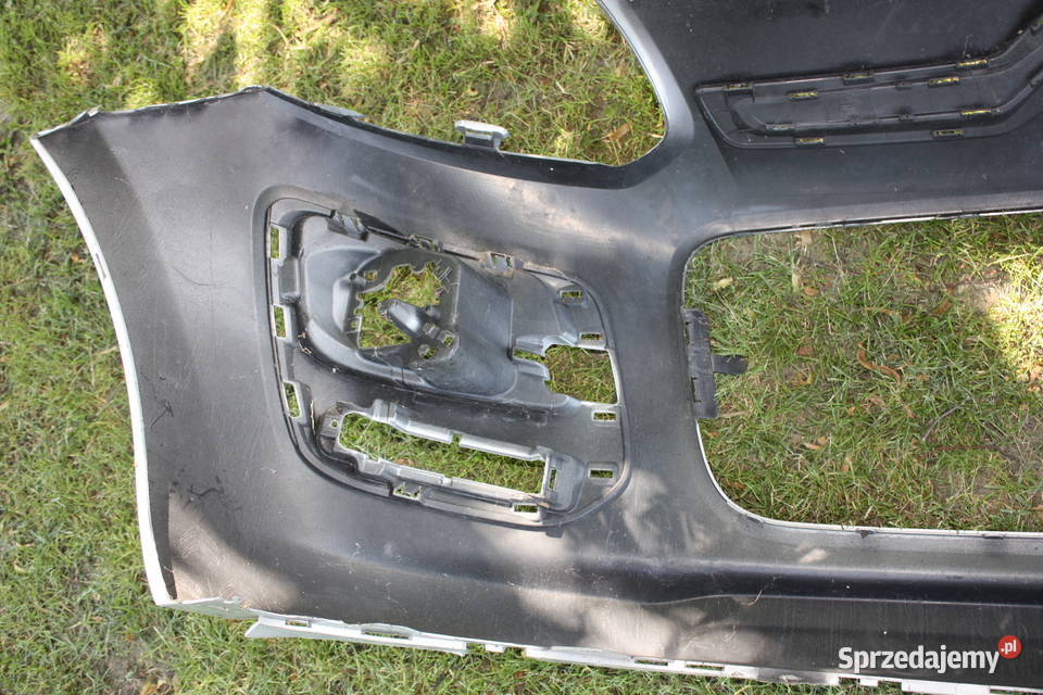 Citroen C3 PICASSO FL LIFT 13 zderzak Karoseria Albigowa