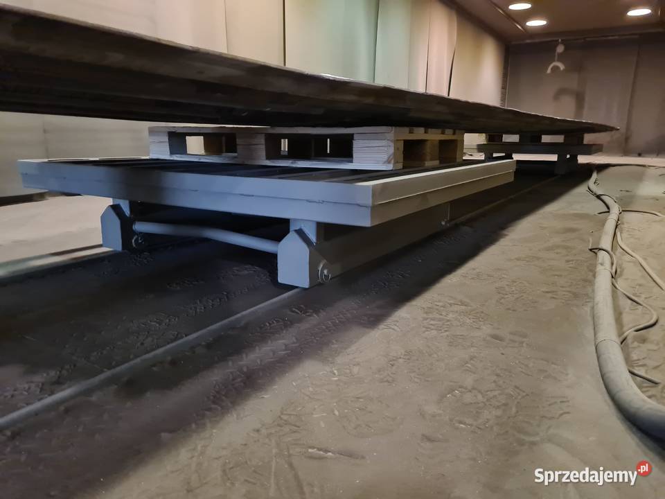 komora śrutownicza sciteex getrasur blasteco Radom