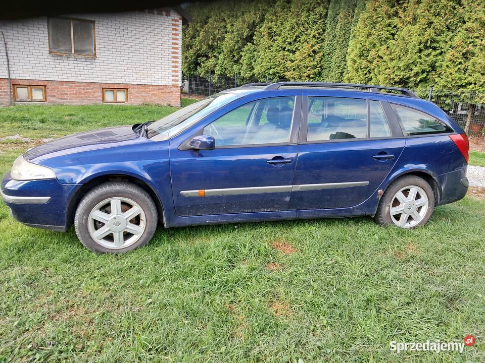 Renault Laguna 2 sprzedam 1900cm3 Izbica-Wieś