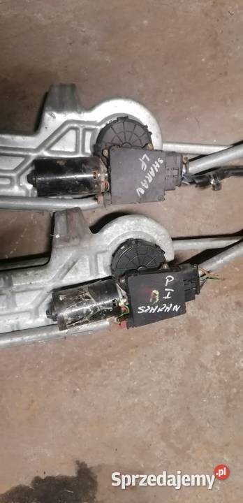 Mechanizm wycieraczek Sharan 1 Płońsk