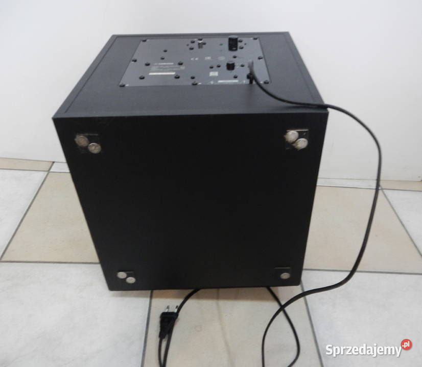 Subwoofer aktywny Yamaha NSSW100