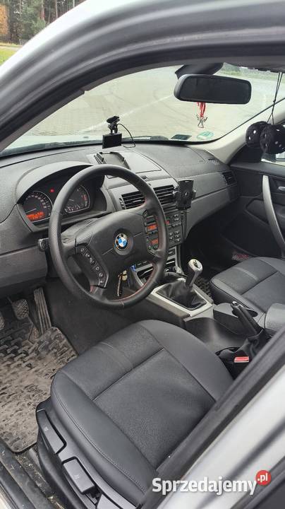 Sprzedam BMW x3 świętokrzyskie Kielce