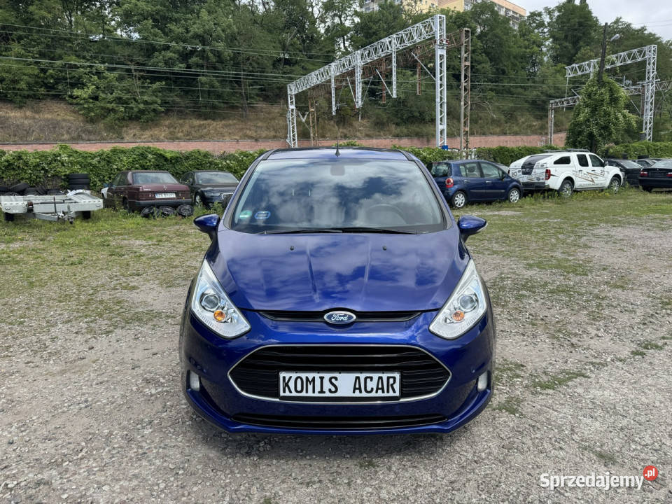 Ford B 10EcoBoost125Nowy światła przeciwmgielne Szczecin