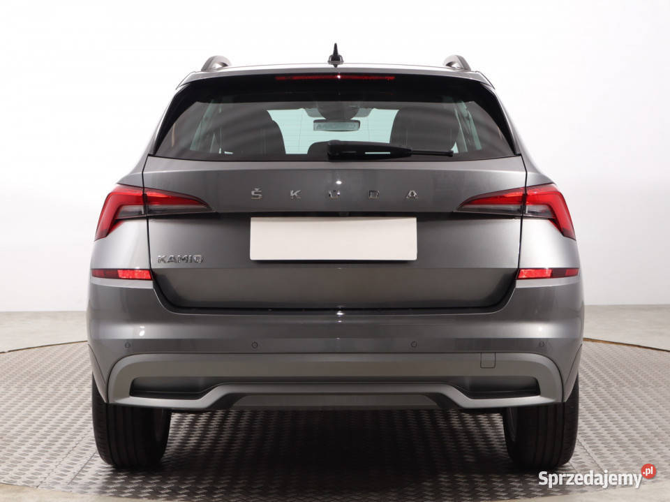Skoda Kamiq 10 TSI bluetooth Katowice