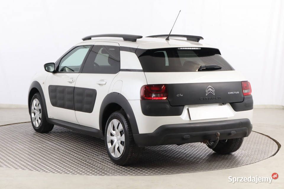 Citroen C4 Cactus 12 PureTech Zabrze