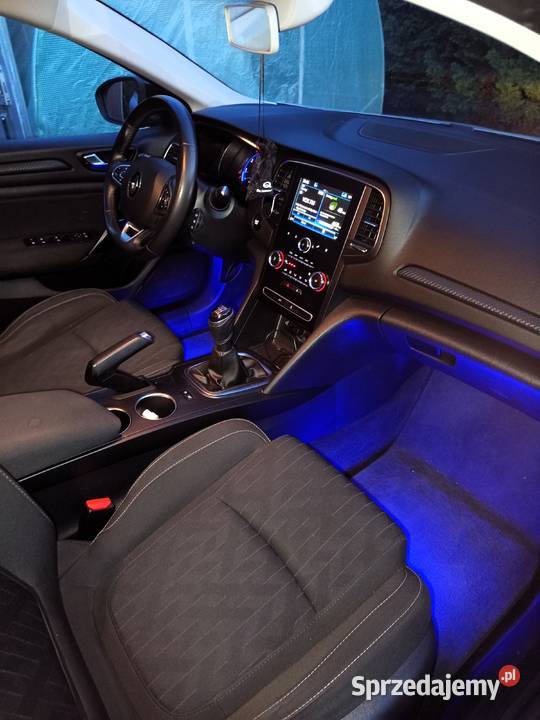 Renault Megane 13 TCe osoba prywatna