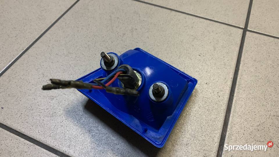 Lampa tył Kawasaki KLR 650 Brzeszcze