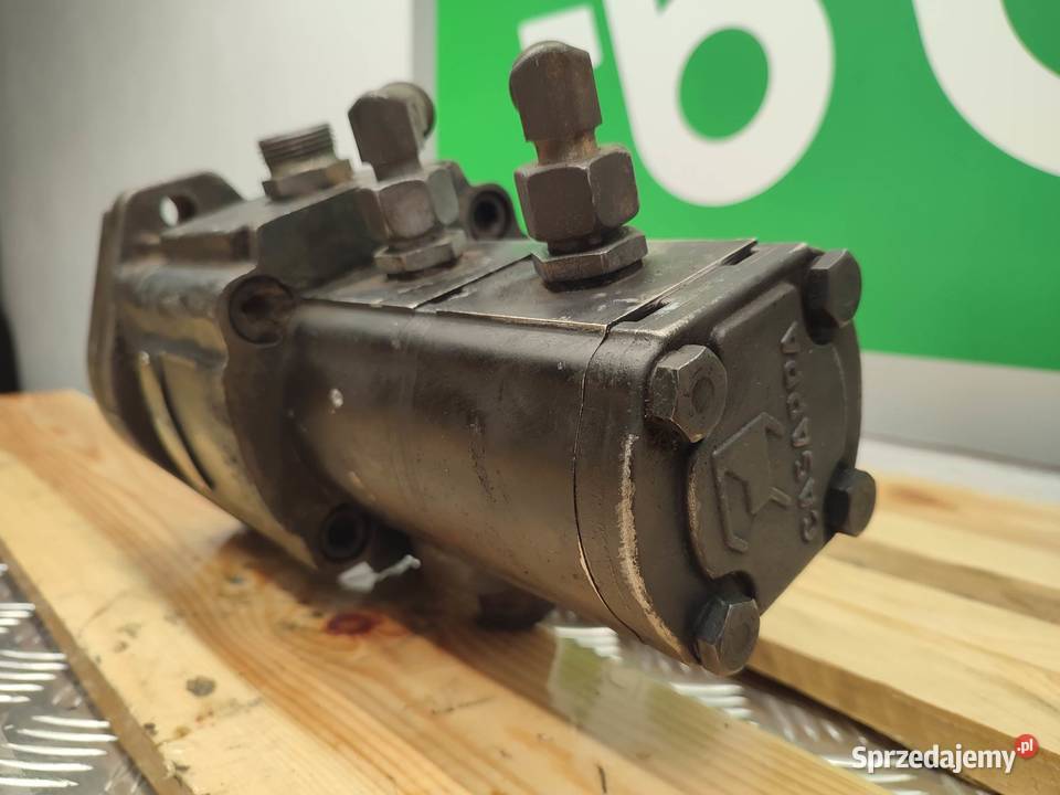 Pompa hydrauliczna Fendt 8350 KP3034 Części wielkopolskie Wilkowo